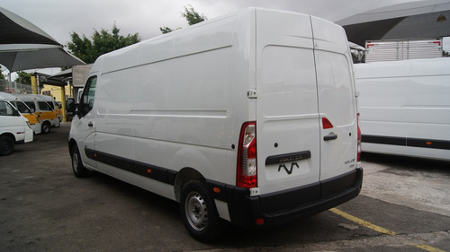 Imagem 11 de 14 de Renault Master 2.3 Extra L3h2 Com Pack Conforto Ano 2021/22