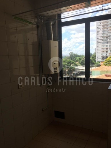 Apartamento A Venda Na Vila Sonia - Cf65880