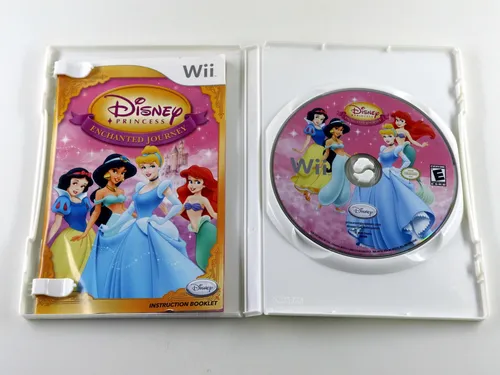 Disney princess enchanted best sale journey nintendo switch