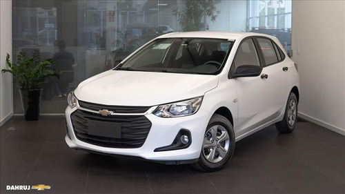 Chevrolet Onix 1.0 FLEX MANUAL