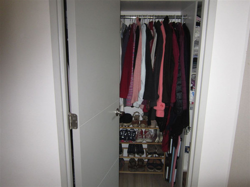 Departamento En Venta De Nor Oriente 3 Dorm. En Ñuñoa