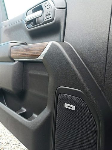 Chevrolet Cheyenne 6.2 2500 Doble Cab High Country 4x4 At