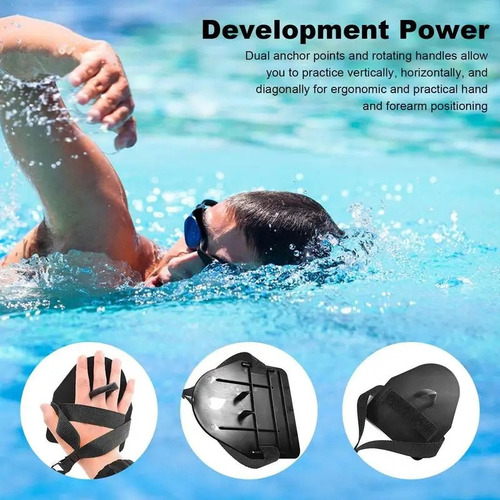 Cinturones De Entrenamiento De Natación,ligas Para Ejercicio