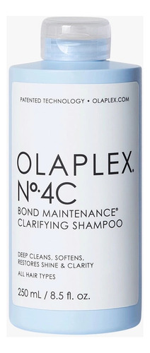 Olaplex N°4c Bond Maintenance Clarifying Shampoo 250ml