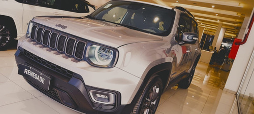 Jeep Renegade 2.4 Longitude At