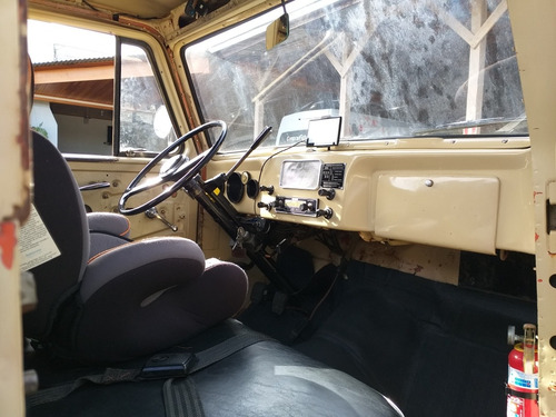 Ford F 75