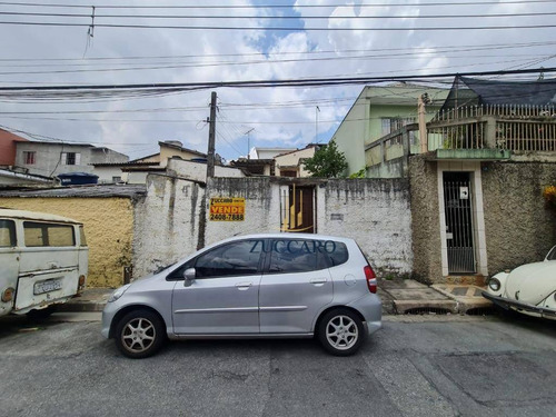 Terreno À Venda, 189 M² Por R$ 230.000,00 - Itapegica - Guarulhos/sp - Te0963