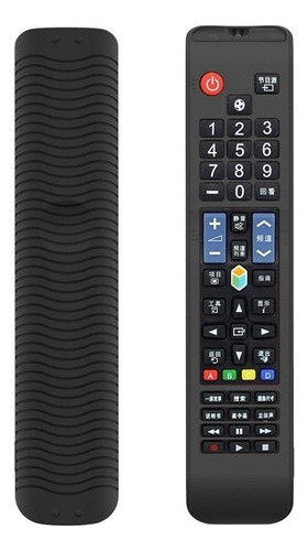 Funda Protector Silicona Para Control Samsung Smart Tv Bn59