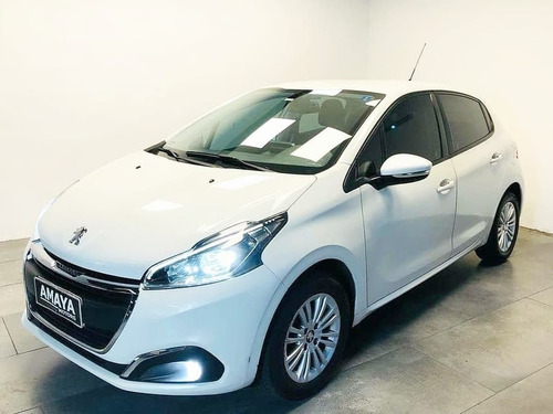 Peugeot 208 Flamante!!!
