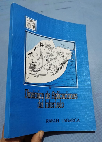 Libro Dinámica De Aplicaciones Del Intervalo Rafael Labarca