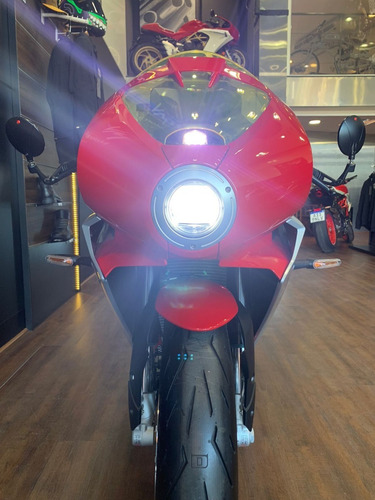 Imagen 12 de 25 de Mv Agusta Superveloce 800 153cv, No Ducati, No Bmw, No Ktm.