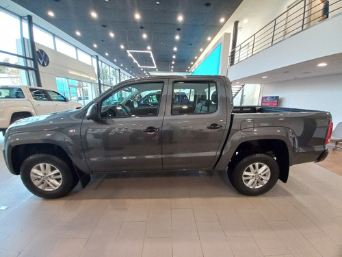 Imagen 4 de 16 de Volkswagen Amarok Trendline 4x2 #dm