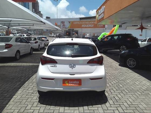 Imagem 2 de 9 de Hyundai Hb20 1.0 Unique 12v Flex 4p Manual