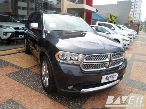 Imagem 4 de 10 de Dodge Durango Citadel 3.6