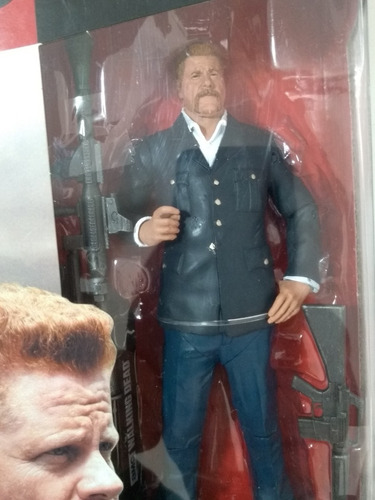The Walking Dead: Abraham Ford - 18 Cm - Mcfarlane Toys