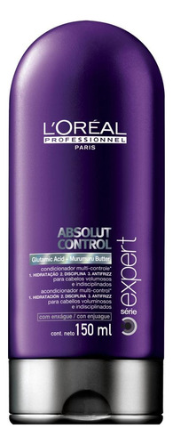 Condicionador Absolut Control L'oréal Professionnel 150ml