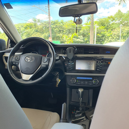 Toyota Corolla 2.0 16v Xei Flex Multi-drive S 4p