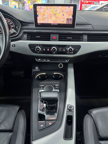 Audi A4 2.0 Tfsi Launch Edition S-tronic 4p