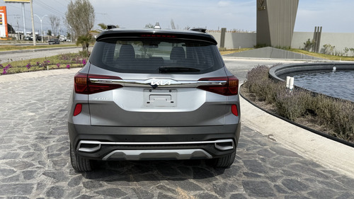 Kia Seltos 1.6 Ex Pack At