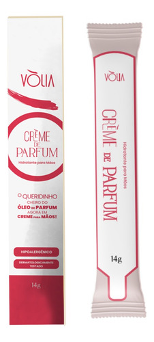 Sache 14g Creme De Parfum Volia