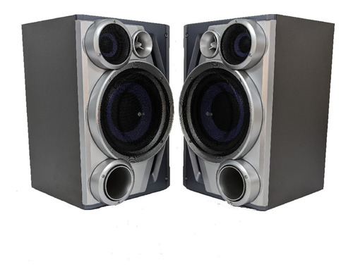Cornetas LG System Speaker 10  (lmsu5050) 540w