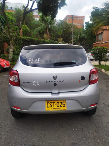 Renault Sandero Expression