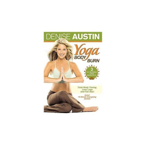 Imagen 1 de 1 de Austin Denise Yoga Body Burn Full Frame Checkpoint Sensormat