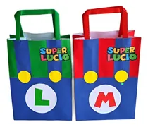 Comprar Super Mario Bolsitas Golosineras Personalizadas - Souvenir