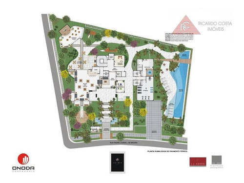 Cobertura Residencial À Venda, Jardim Anália Franco, São Paulo. - Co0188
