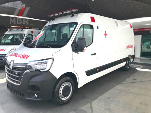 Renault Master FurgãO 2.3 Extra L3h2 5p