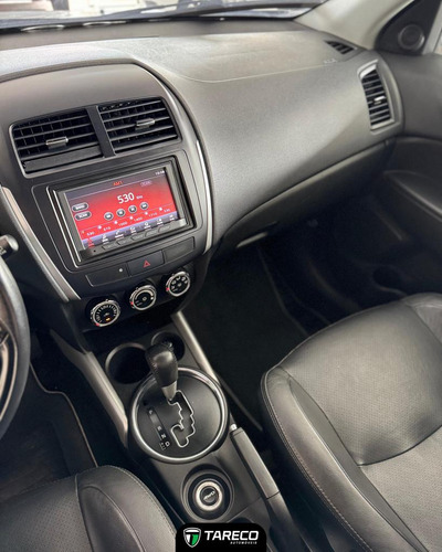 Mitsubishi ASX 2.0 16V 4x4 Flex Aut.