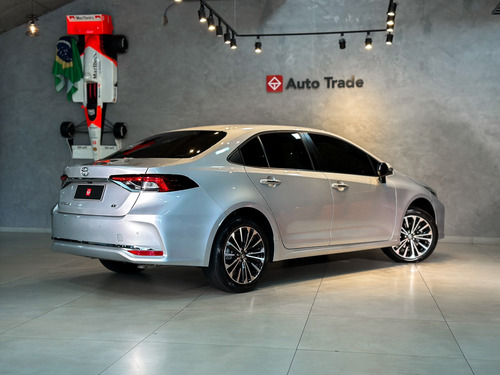 Toyota Corolla 2.0 VVT-IE FLEX XEI DIRECT SHIFT