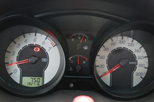 Ford Fiesta FIESTA SED. 1.6 8V FLEX 4P