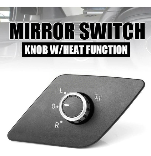 Control De Espejos Retrovisores Jetta Mk6 A6 2010-2018 Vw