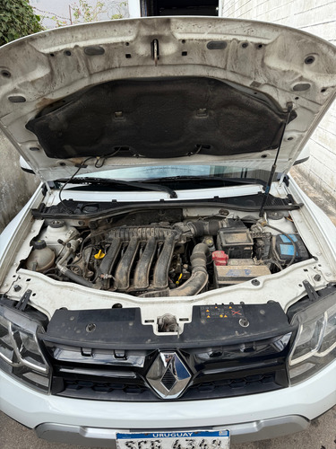 Renault Oroch 2.0 Privilege