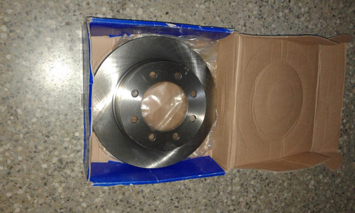 Disco De Freno Delantero Para Dodge Ram-2500 03/