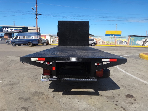 Ford Cargo 815 Camion Plataforma