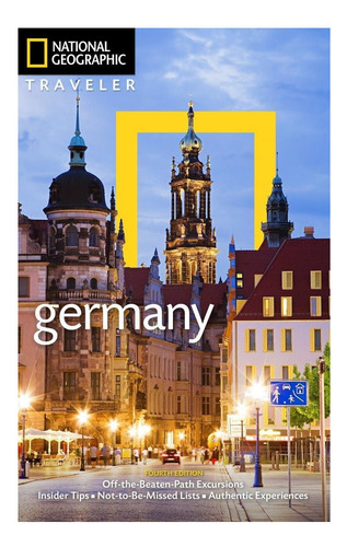 Libro: National Geographic Traveler: Germany, 4th Edition