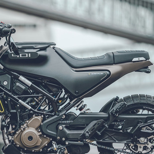 Imagen 19 de 19 de Husqvarna Svartpilen 401 0km 2023