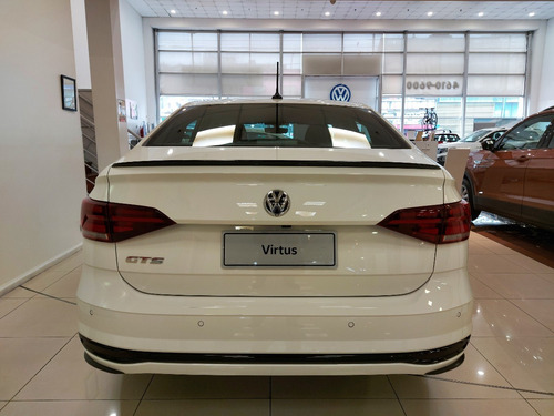 Imagen 20 de 25 de Volkswagen Virtus Gts 250 Tsi Mos A1