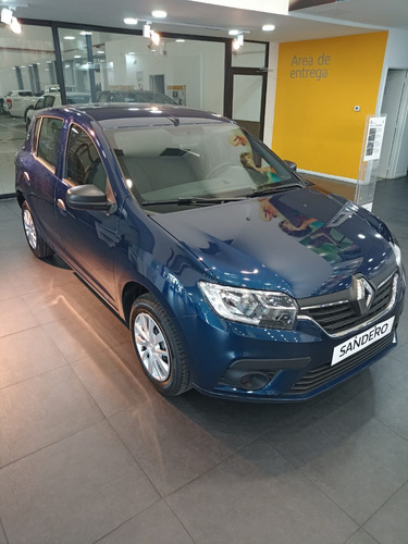 Renault Sandero Life 1.6 P