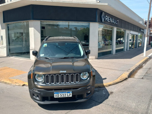 Jeep Renegade 1.8 Sport At Plus