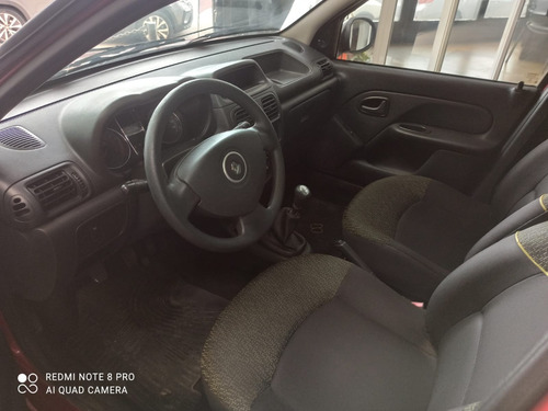 Renault Clio 1.2 Mio Confort Plus Abc