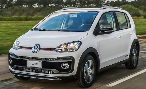 Volkswagen Up! Xtreme 1.0 170 Tsi Total Flex, Ext5444