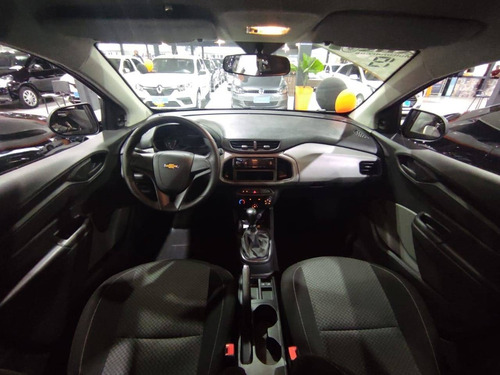 Chevrolet Onix 1.0 Mpfi Joy 8v Flex 4p Manual