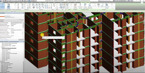 Pacote Revit Estrutural + Robot + Bonus