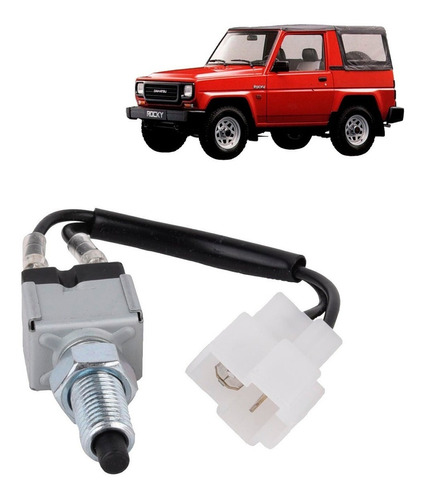 Switch Freno Para Daihatsu Rocky 2.8 Diesel 1988 1998