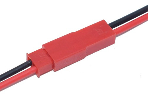 50 Pares Conector Hembra-macho Jst Cable 150mm Arduino