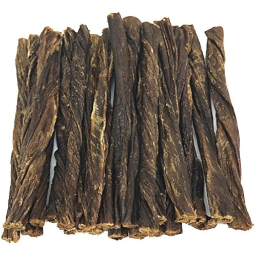 5 Junior Bully Sticks Para Perros Y Cachorros | Golosinas De