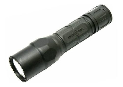 Linterna Led Surefire G2x Con Cuerpo Rígido De Nitrolon.